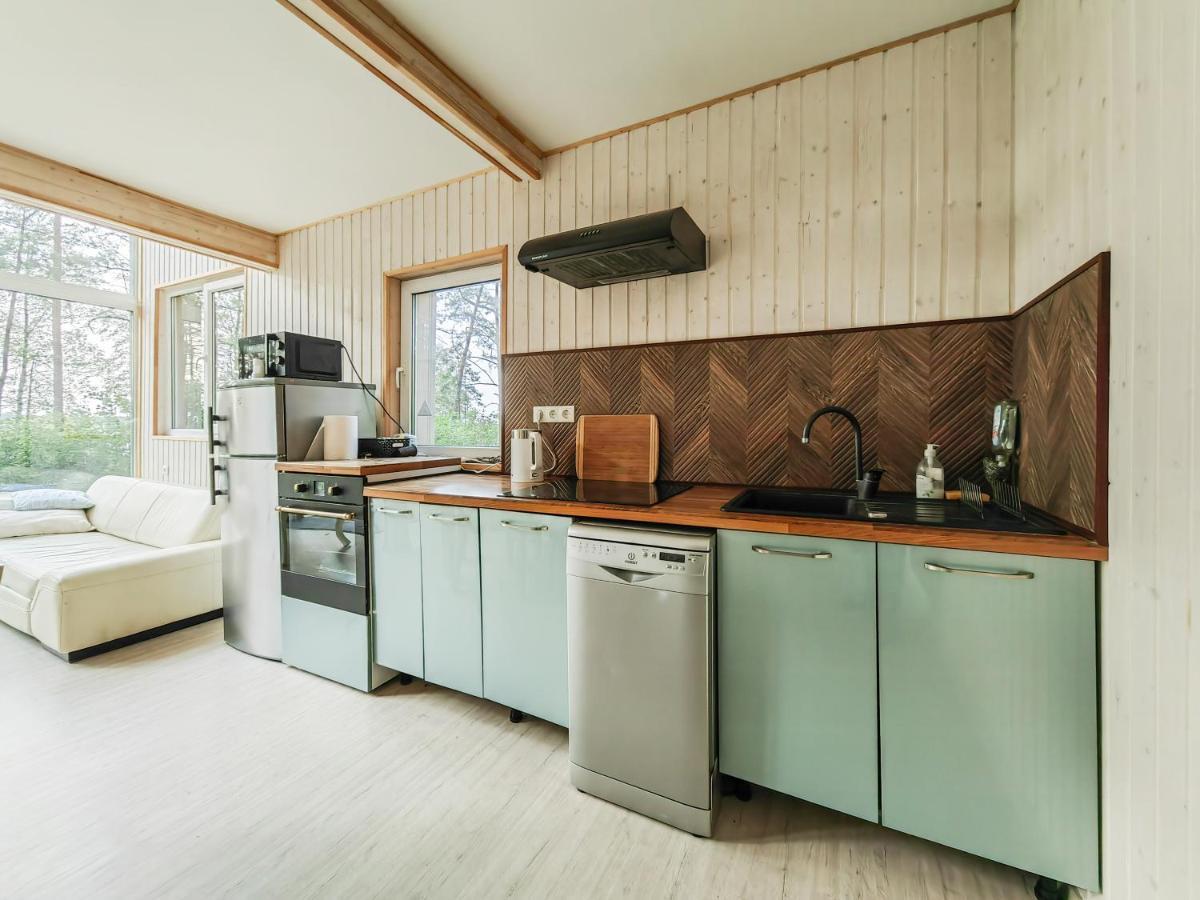 River Bank Vacation Home Jūrkalne Екстериор снимка